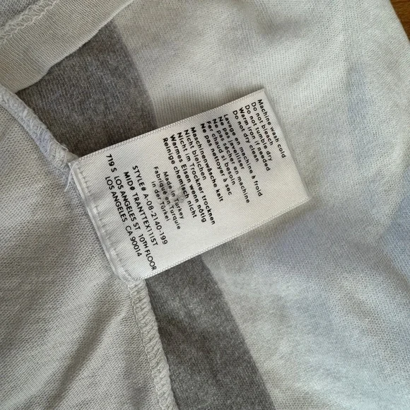 Anine Bing T Shirt Small - Picture 7 of 7